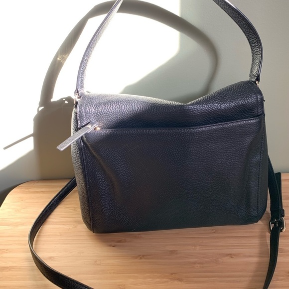 Kate Spade Bow purse with matching wallet/clutch - Picture 4 of 7